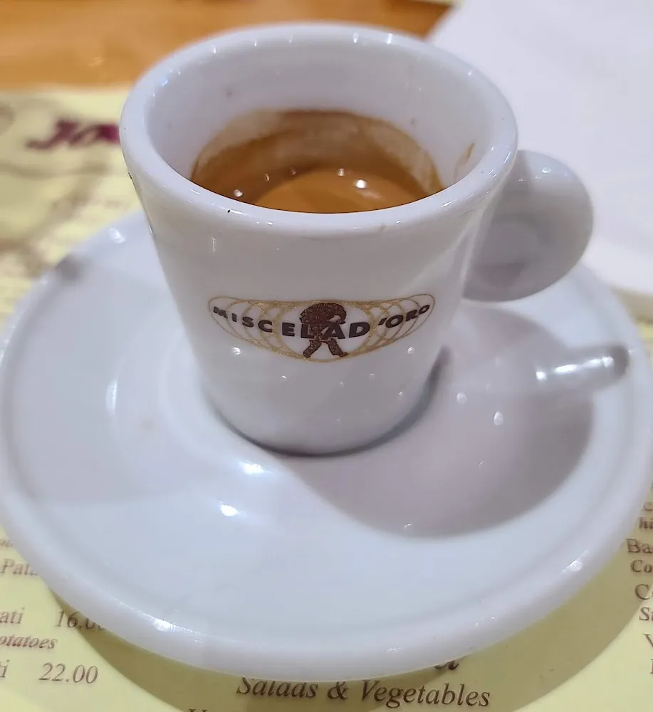 Espresso Coffee