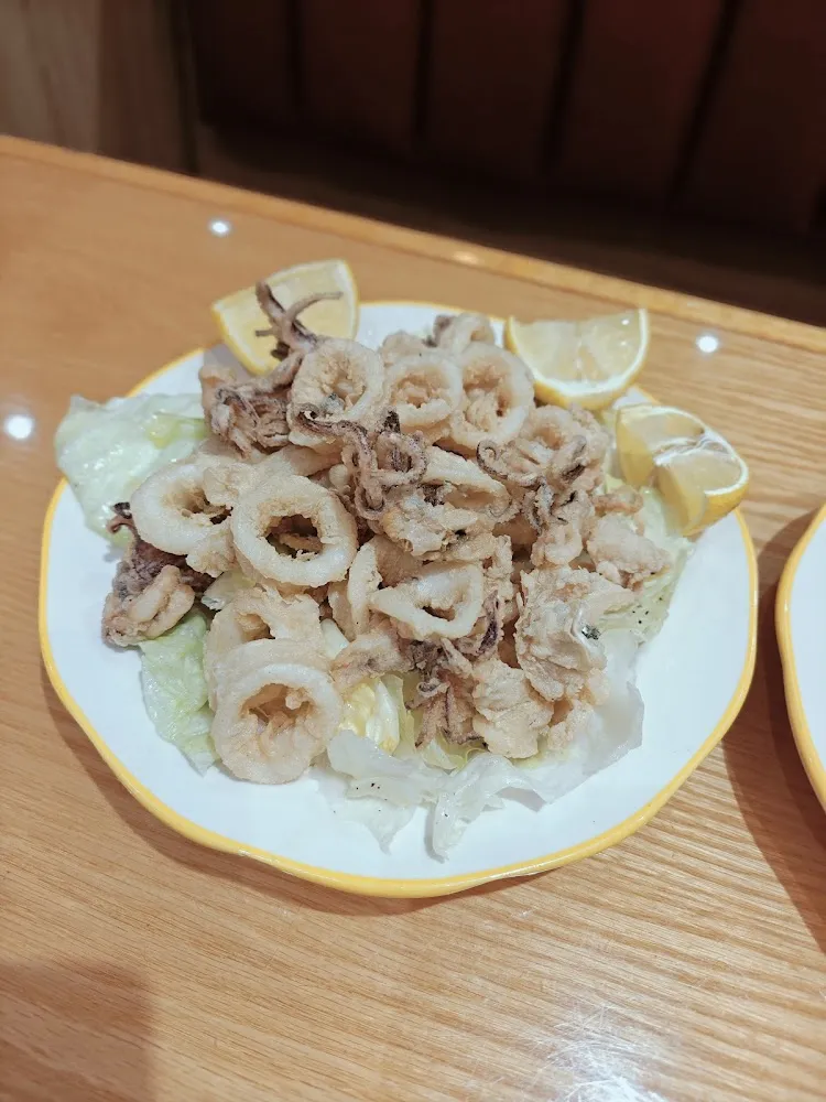 Fritto Misto