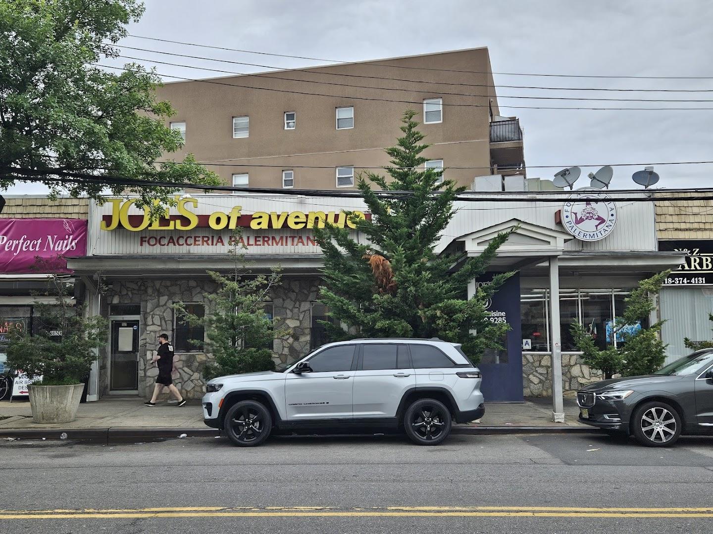 Joe's of Avenue U