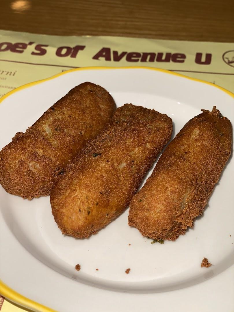 Joe's of Avenue U