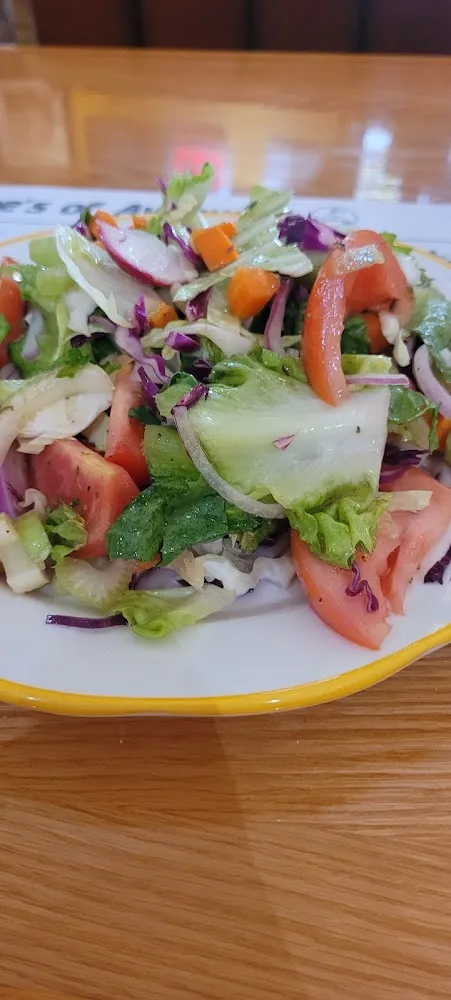 Mixed Salad