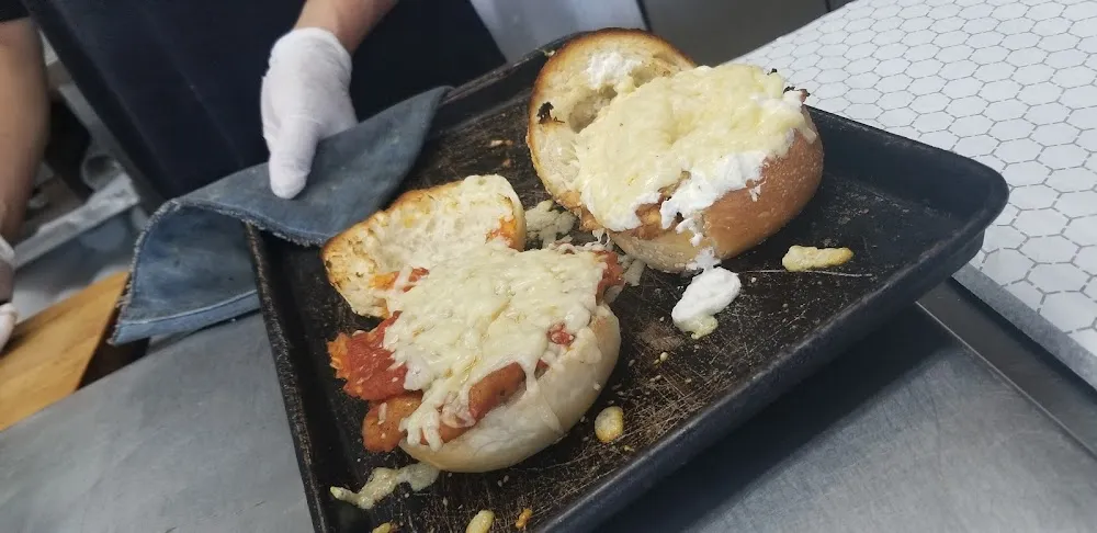 Pinelli Special Sandwich