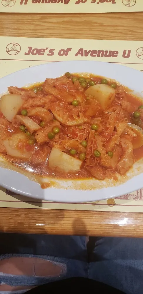 Tripe